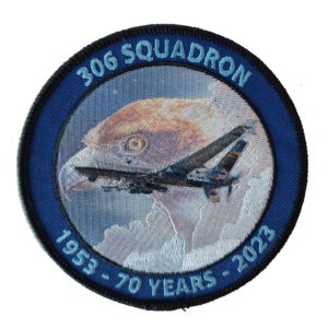 306 Squadron 70 jaar