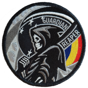 Guardian Reaper Roemenië 2