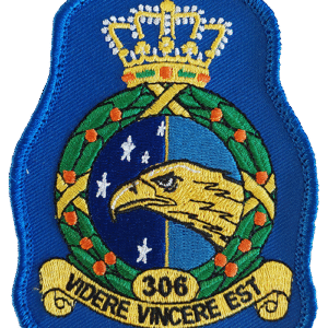 306 kroon blauw