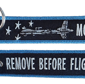 MQ-9 keyring