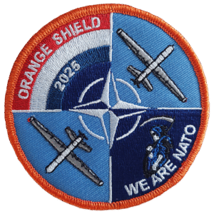 Orange Shield 2025