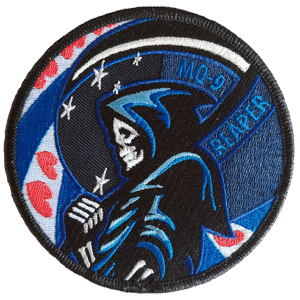 Reaper Friese vlag