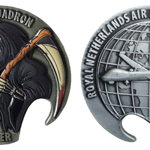306 Reaper coin opener