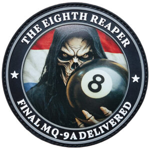 The Eight Reaper